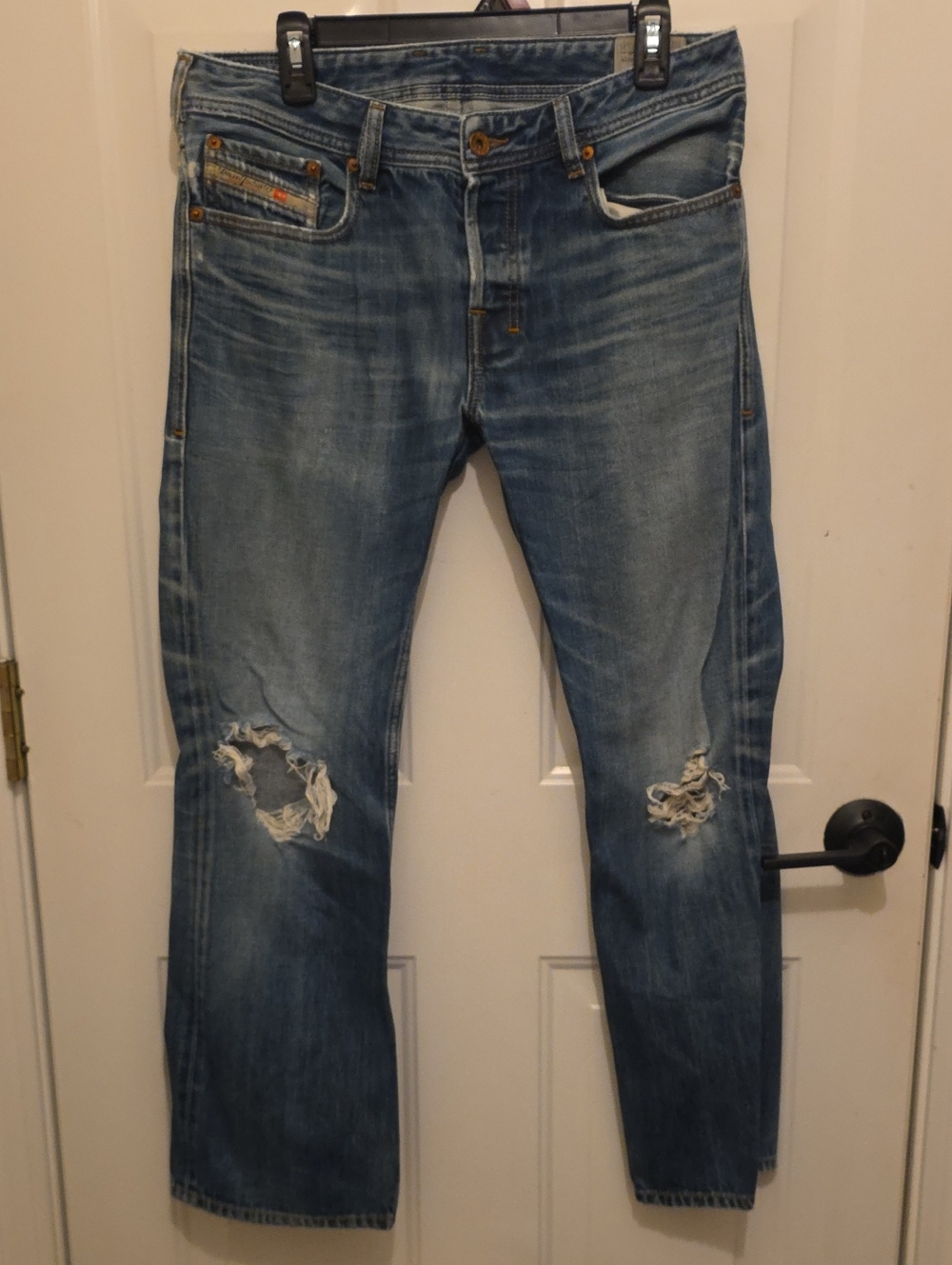 Mens DIESEL jeans
